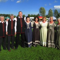 Dożynki powiatowe_ 2010