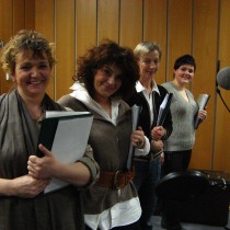 Nagranie studyjne 2011