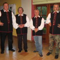 Nowe stroje 2010