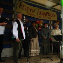 Parafiada Sianów 2010